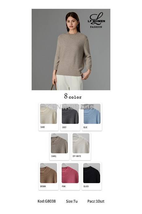 Sweter damski 1