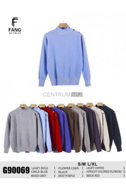 Sweter damski (S-XL) G90069
