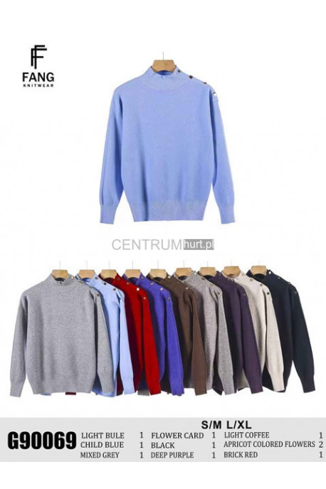 Sweter damski 1