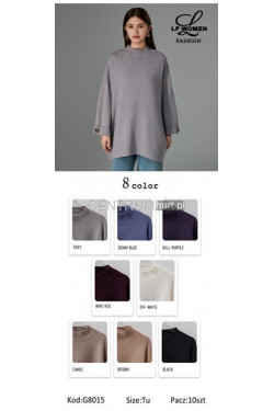 Sweter damski G8015