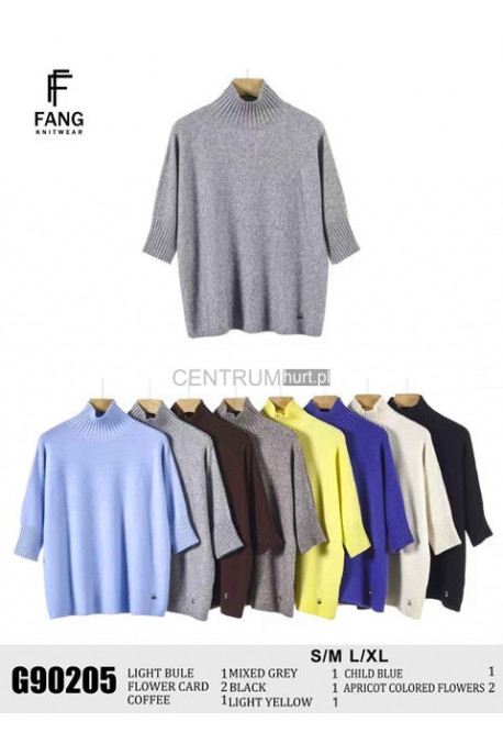 Sweter damski (S-XL) 1