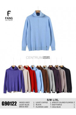 Sweter damski (S-XL) G90122