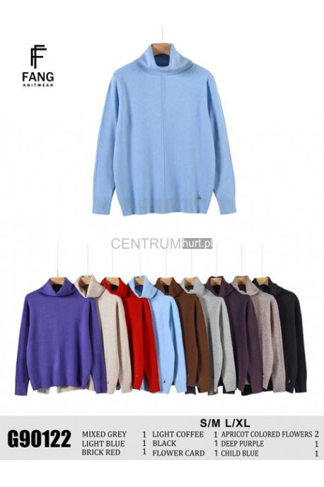 Sweter damski (S-XL) 1