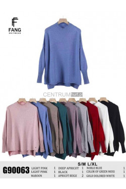 Sweter damski (S-XL) G90063