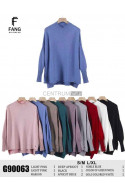 Sweter damski (S-XL) 1