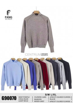 Sweter damski (S-XL) G90070