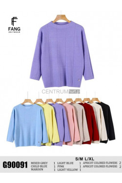 Sweter damski (S-XL) G90091