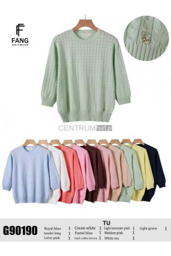Sweter damski G90190