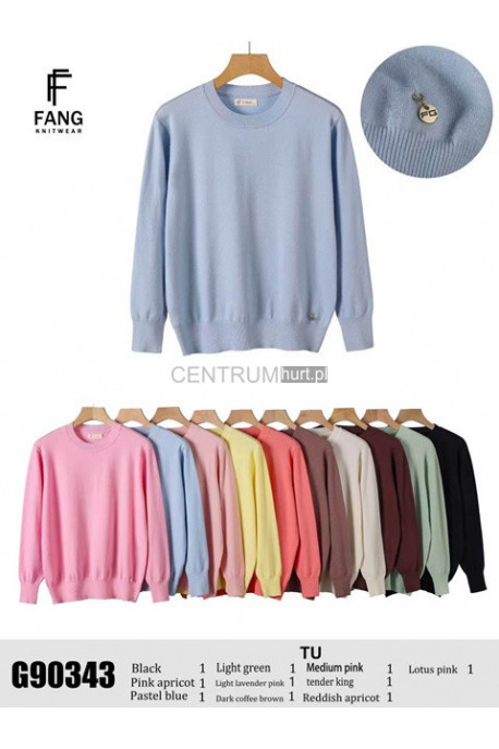 Sweter damski 1