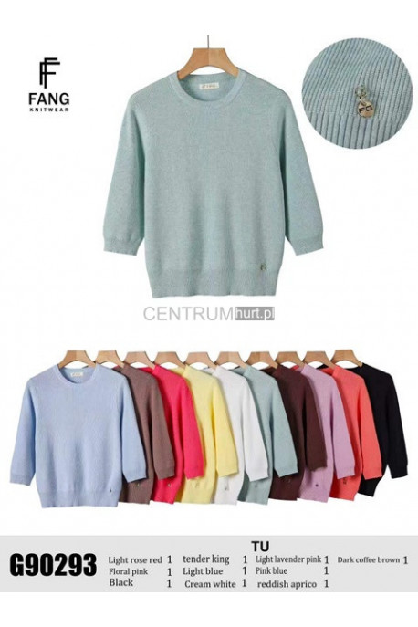 Sweter damski 1
