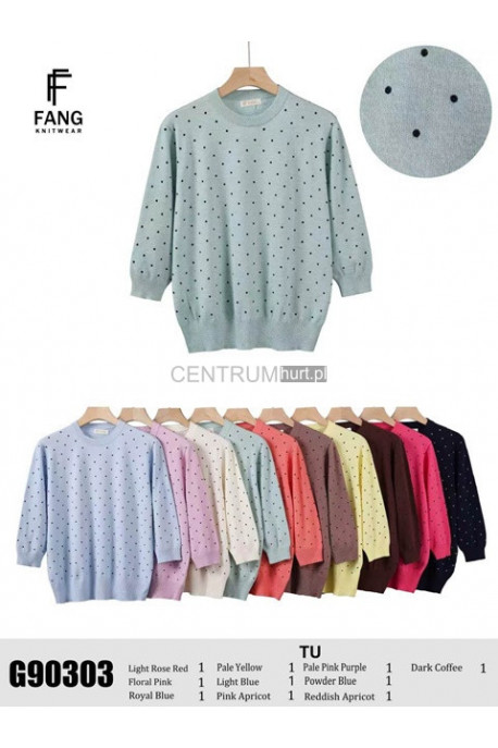 Sweter damski 1