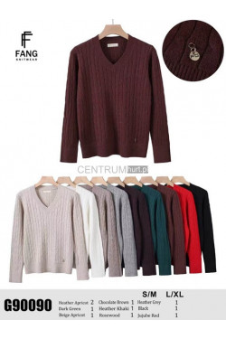 Sweter damski (S-XL) G90090