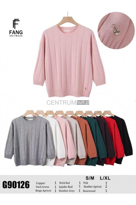 Sweter damski 1