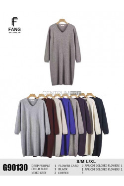 Sukienki damskie (S-XL) G90130