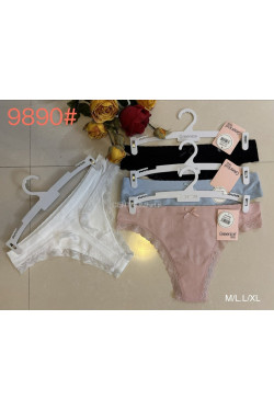 Stringi damskie (M-XL) 9890