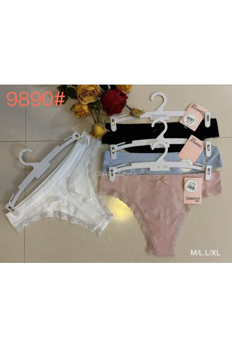 Stringi damskie (M-XL) 1