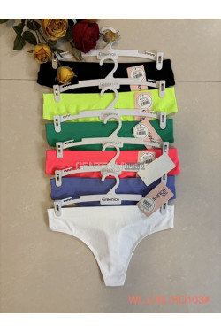 Stringi damskie (M-XL) R0103
