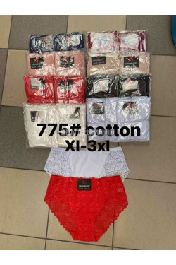 Majtki damskie (XL-3XL) 775