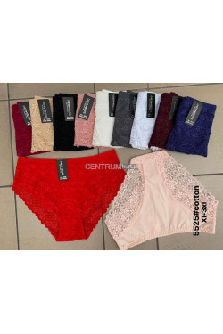 Majtki damskie (XL-3XL) 5525