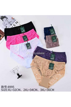 Majtki damskie (XL-3XL) 8995