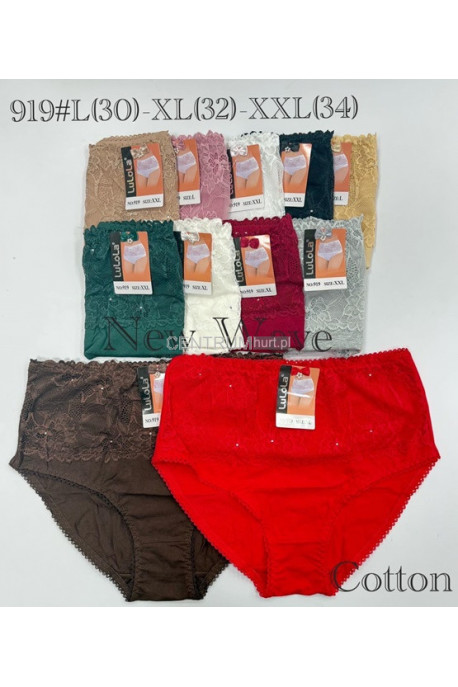 Majtki damskie (M-XL) 1