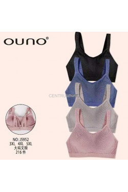 Topy damskie (3XL-5XL) J5952