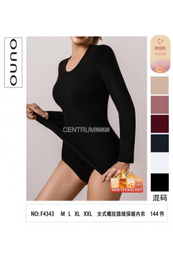 Bluzki damskie termiczne (M-2XL) F4343