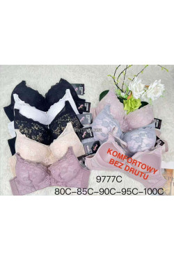 Biustonosz damski MISKA C 9777C