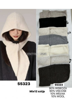 Kominiarki damskie 55323