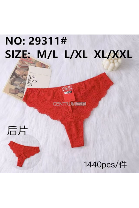 Stringi damskie (S-XL) 1