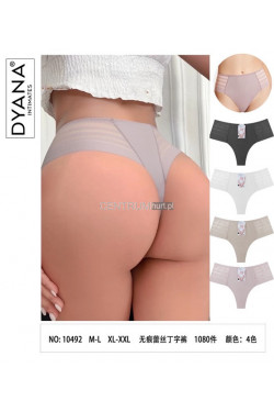 Stringi damskie (M-2XL) 10492