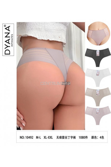 Stringi damskie (S-XL) 1