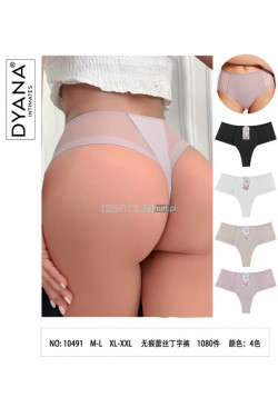 Stringi damskie (M-2XL) 10491