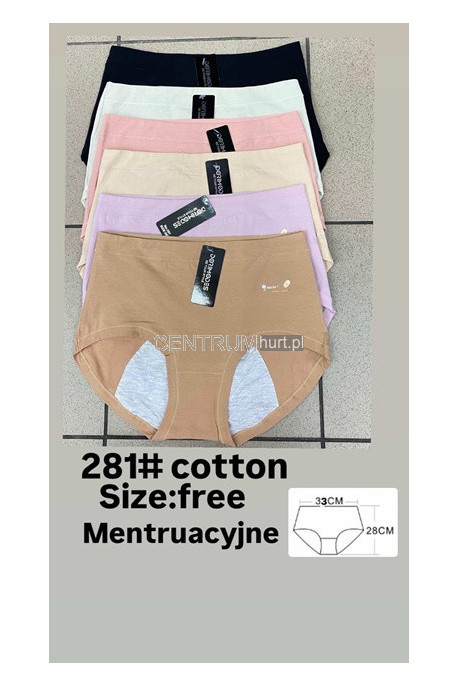 Majtki damskie (M-2XL) 1