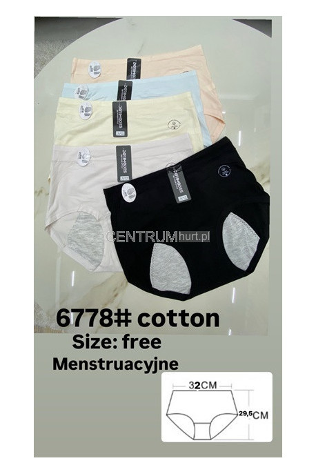 Majtki damskie (M-2XL) 1