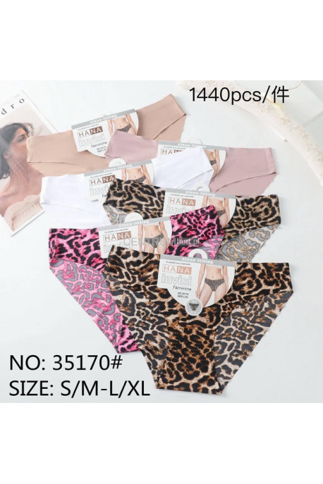 Majtki damskie (M-2XL) 1