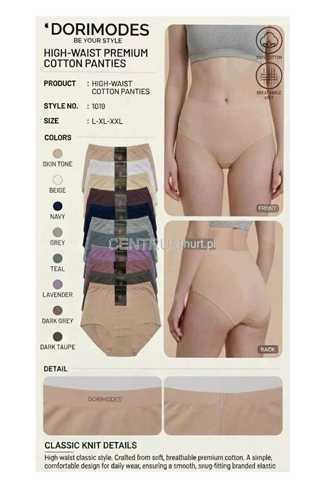Majtki damskie (M-2XL) 1