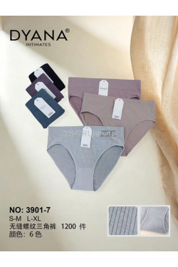 Majtki damskie (S-XL) 3901-7