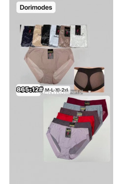 Majtki damskie (M-2XL) 865-12