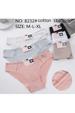 Majtki damskie (M-XL) 8232