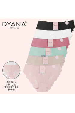 Majtki damskie (S-XL) 6615