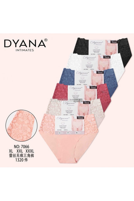 Majtki damskie (S-XL) 1