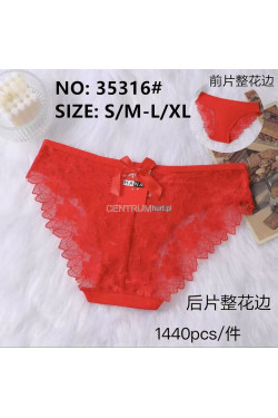 Majtki damskie (S-XL) 35316