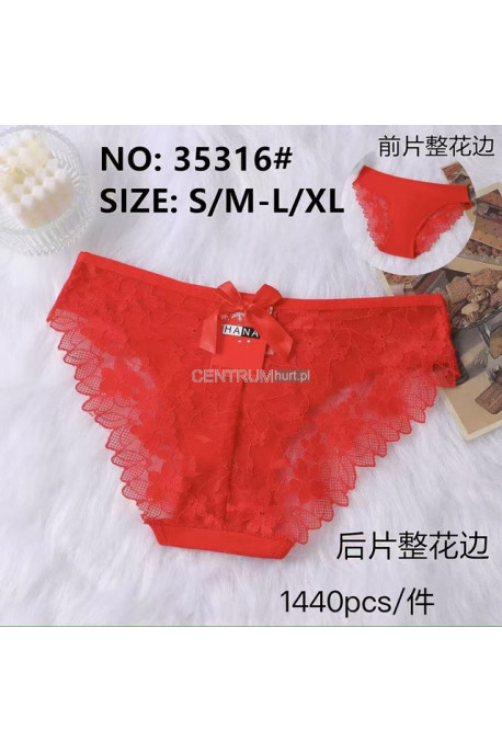 Majtki damskie (S-XL) 1