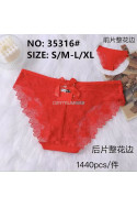 Majtki damskie (S-XL) 1