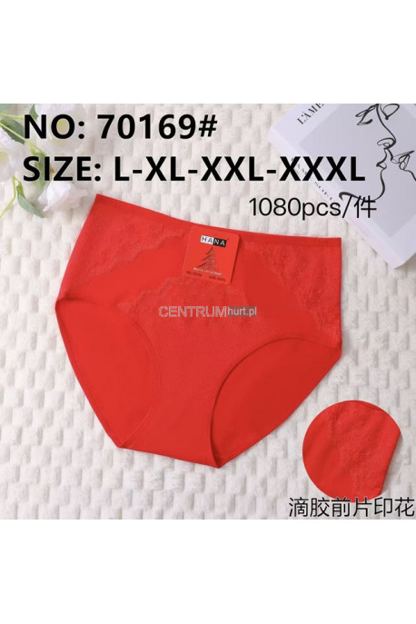 Majtki damskie (S-XL) 1