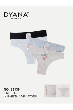 Majtki damskie (S-XL) 83138