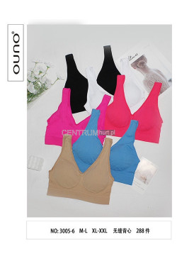 Topy damskie (M-2XL) 3005-6
