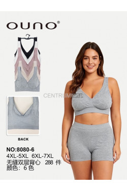 Topy damskie (4XL-7XL) 8080-6