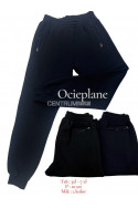 Spodnie dresowe męskie ocieplane (M-3XL) 1